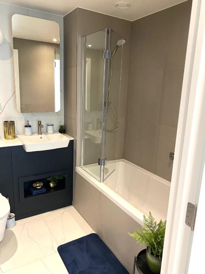 Md 1 Bedroom 1 Bath Appartamento *