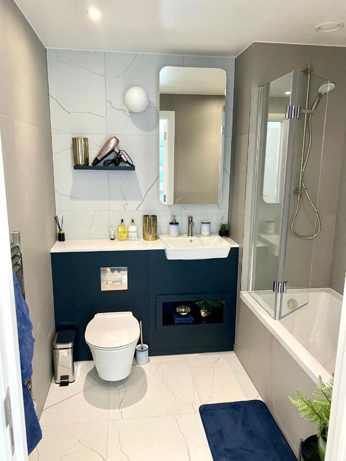 Appartamento Md 1 Bedroom 1 Bath Londra