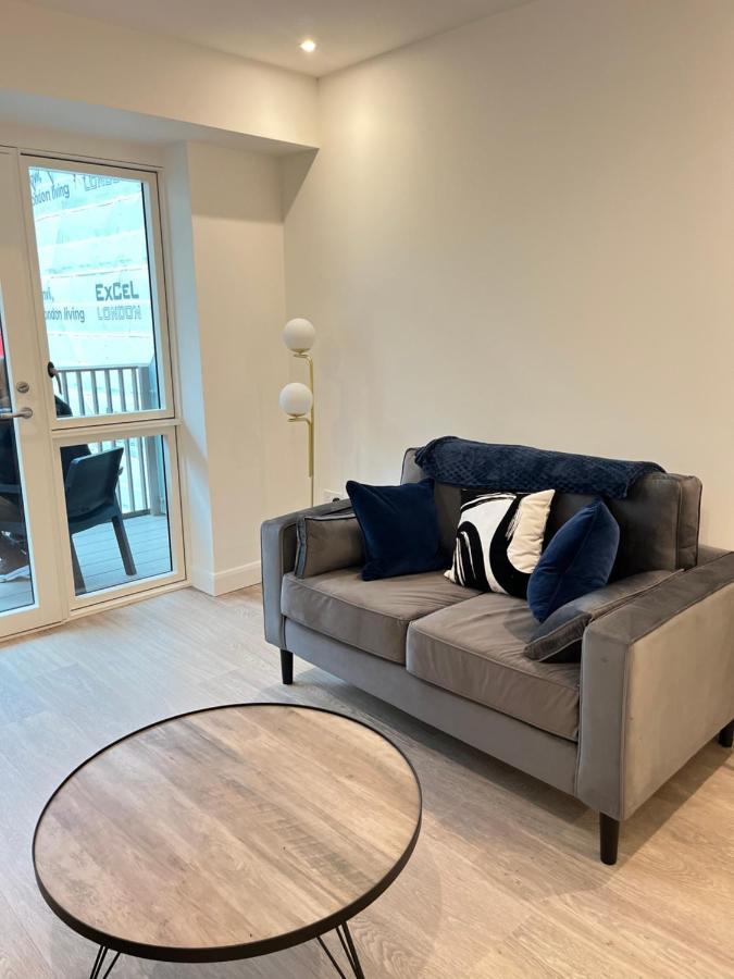 Md 1 Bedroom 1 Bath Appartamento Londra
