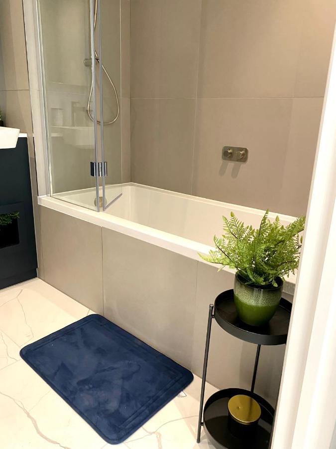 Md 1 Bedroom 1 Bath Appartamento *