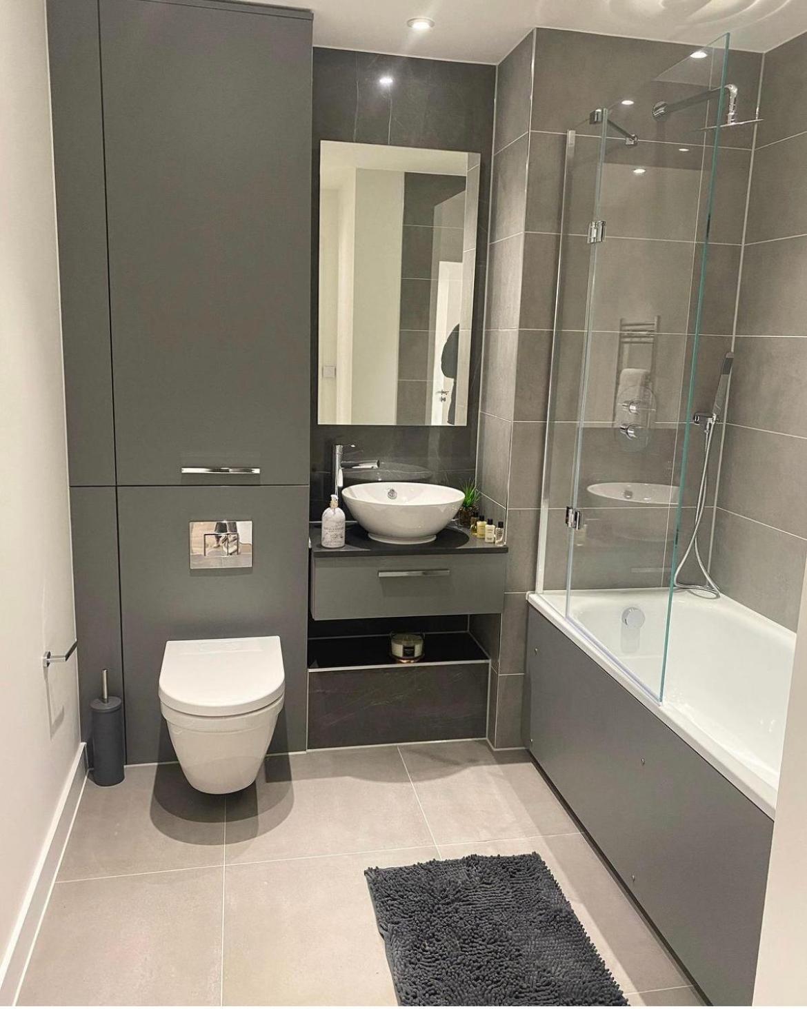 Md 1 Bedroom 1 Bath Appartamento