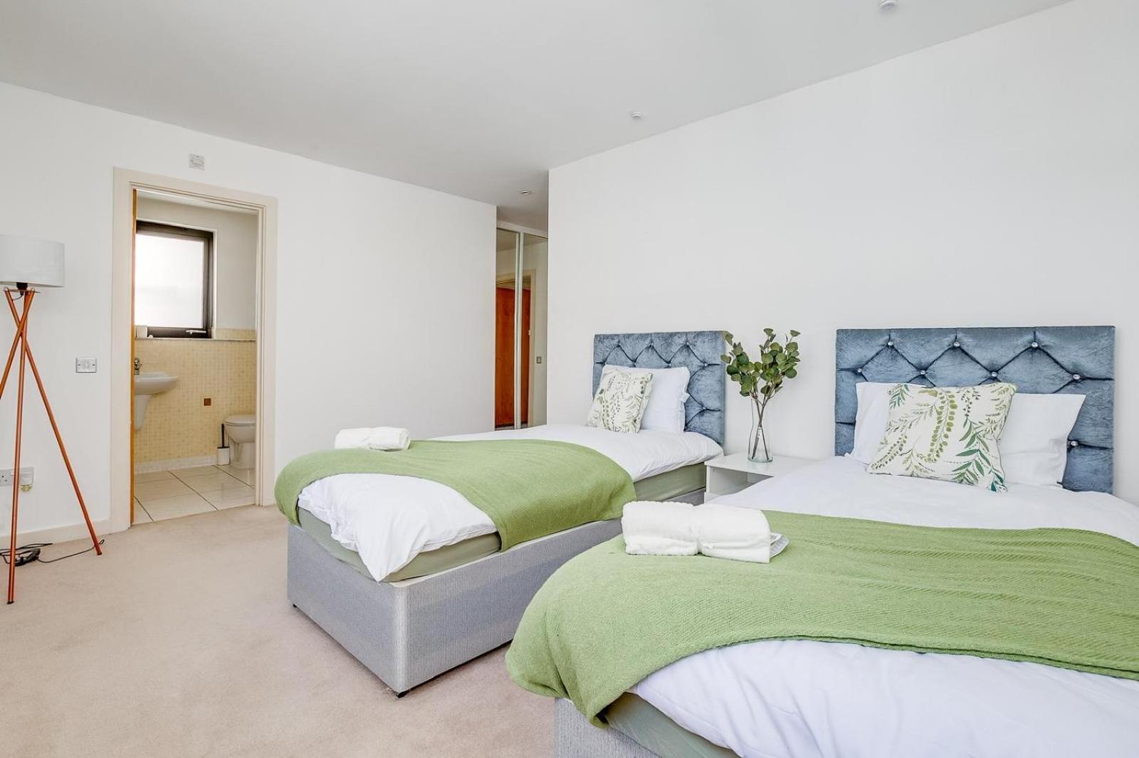 Md 1 Bedroom 1 Bath Appartamento *