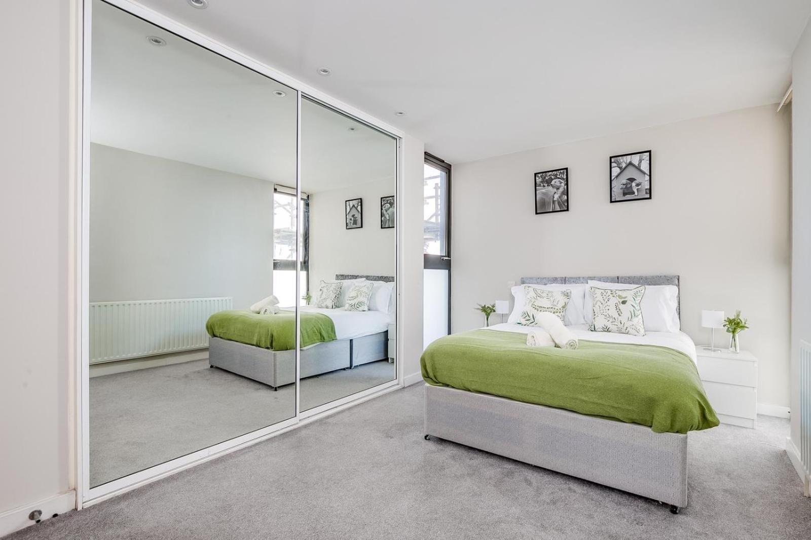 Md 1 Bedroom 1 Bath Appartamento Londra